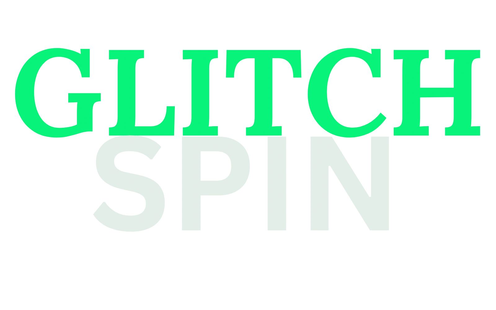GlitchSpin Casino